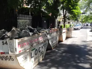 Aluguel de caçamba em Santo André