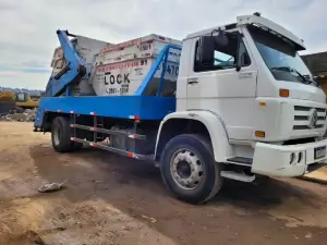 Aluguel de caçamba em São Lucas