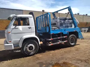 Caçamba para Obras e Reformas