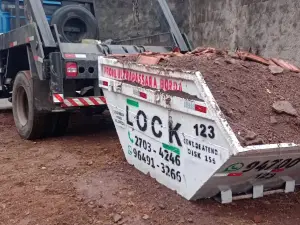 Saiba mais sobre Locação de Caçambas com a Lock Caçambas